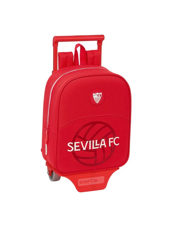 MOCH 232+CARRO 805 SEVILLA FC