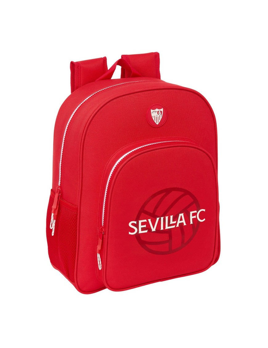 MOCHILA JUNIOR ADAPT.CARRO SEVILLA FC