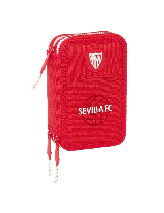 PLUMIER TRIPLE 36 pcs SEVILLA FC