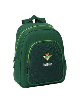 MOCHILA INFANTIL ADAP.CARRO RES AGUA REAL BETIS BALOMPIE