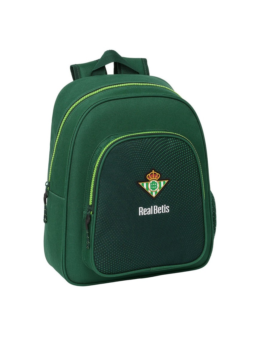 MOCHILA INFANTIL ADAP.CARRO RES AGUA REAL BETIS BALOMPIE