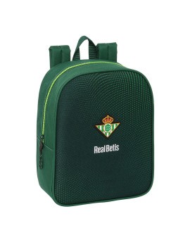 MOCHILA GUARDERIA ADAPT.CARRO RES AGUA REAL BETIS BALOMPIE