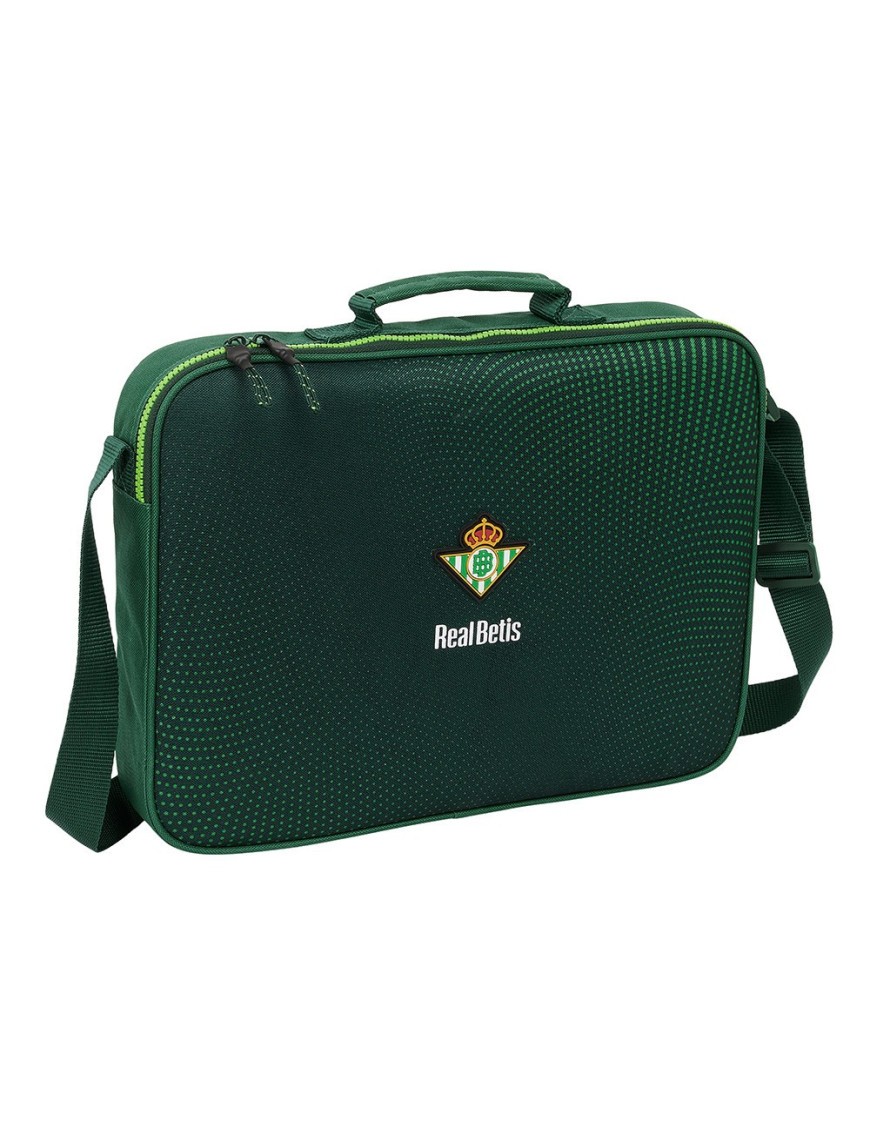 CARTERA EXTRAESCOLARES RESISTENTE AGUA REAL BETIS BALOMPIE