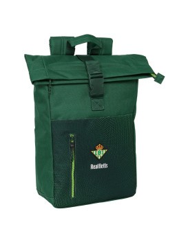 MOCHILA SOLAPA PARA PORTATIL 15,6'' RES REAL BETIS BALOMPIE