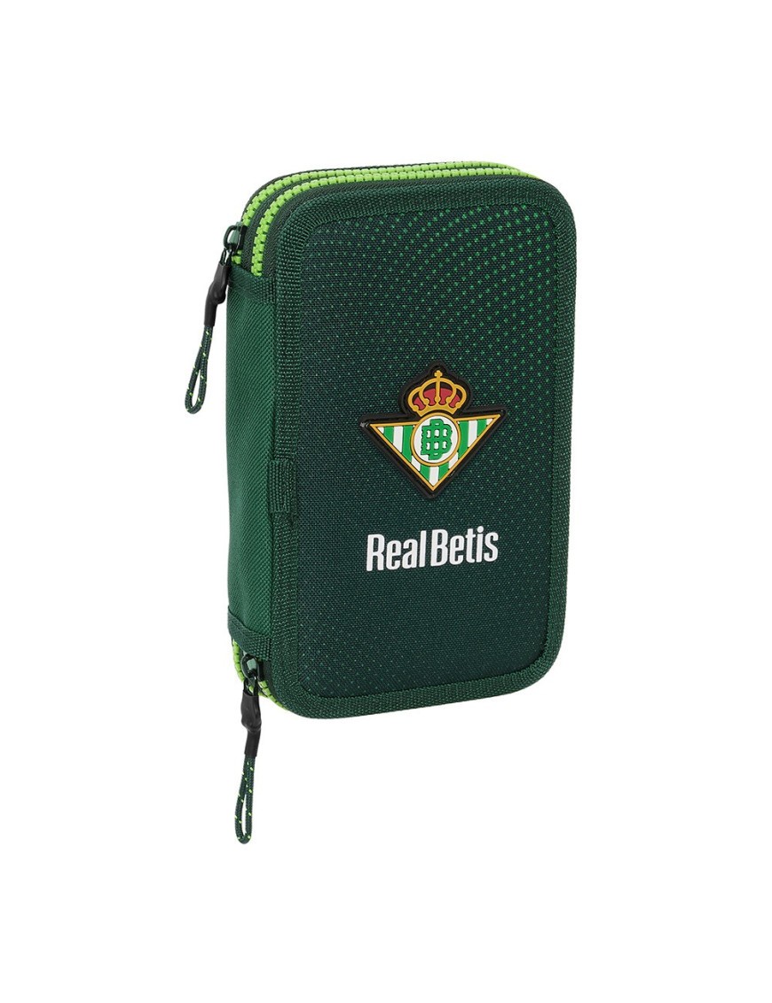 PLUMIER DOBLE PQ¥ 28 pcs WATER RESISTANT REAL BETIS BALOMPIE