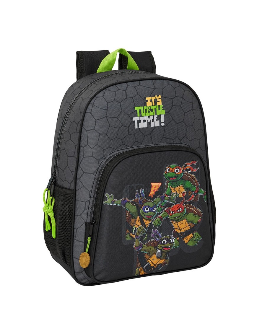 MOCHILA ADAPT.CARRO TORTUGAS NINJA