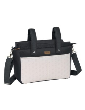 BOLSO ADAP. CARRITO DE BEBE REC. Y REP. MIFFY MUM "MOON"