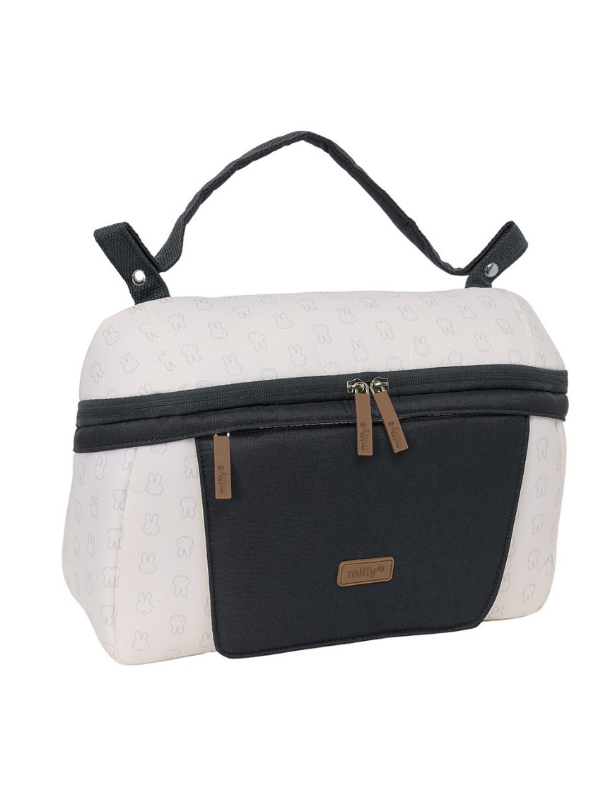 BOLSO ADAPT. CARRITO DE BEBE REC. Y REP. MIFFY MUM "MOON"