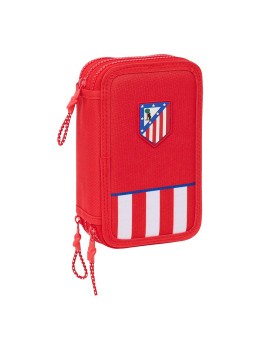 PLUMIER TRIPLE 36 pcs ATCO. DE MADRID