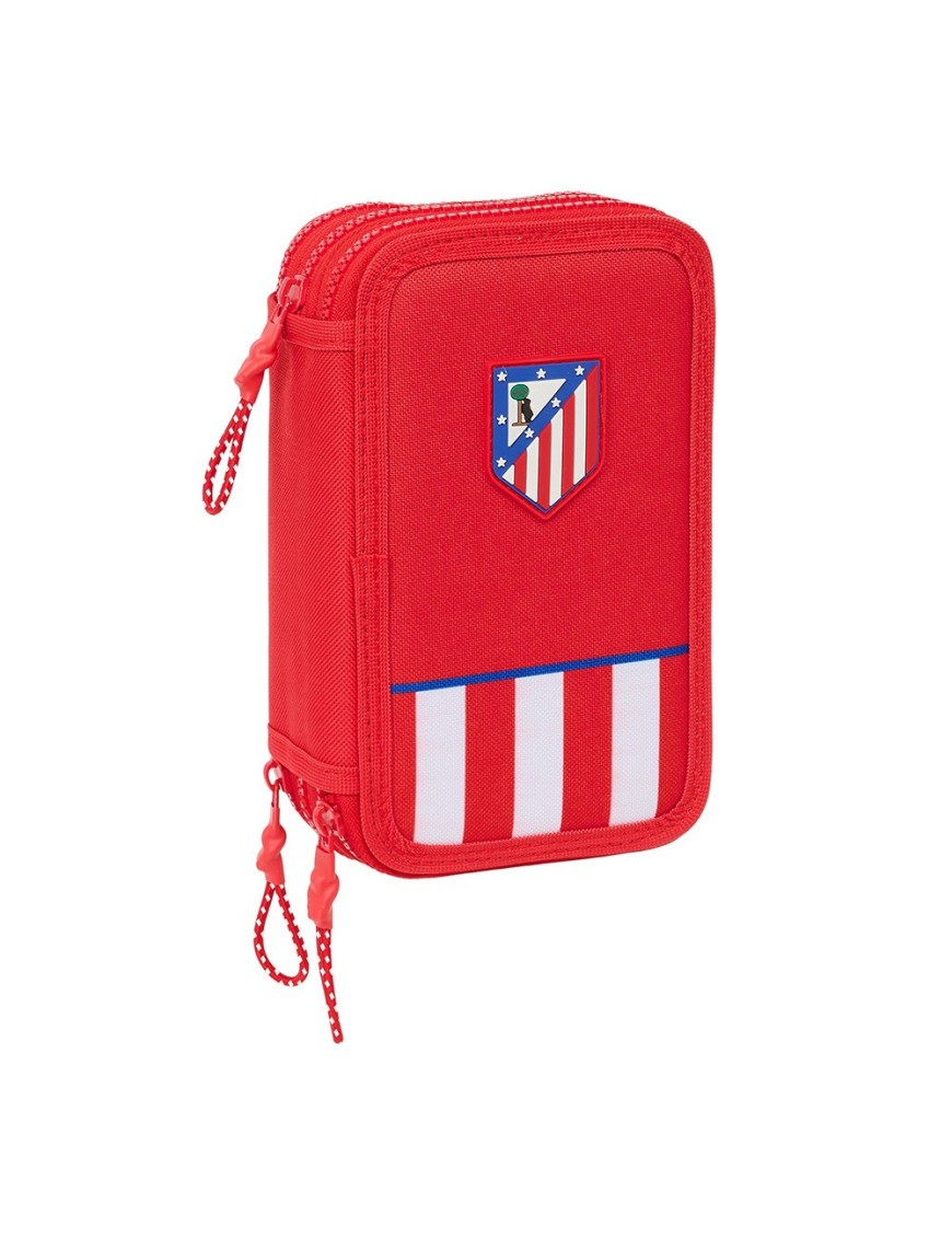 PLUMIER TRIPLE 36 pcs ATCO. DE MADRID