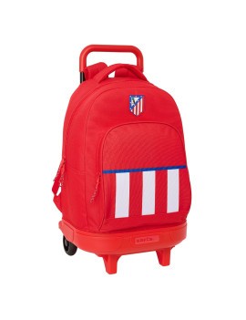 MOCHILA GDE. C/RUEDAS COMPACT EXTRAIBLE ATCO. DE MADRID