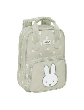 MOCHILA INFANTIL CON ASAS REC Y REP MIFFY "NIEBLA"