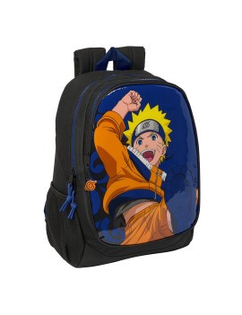 MOCHILA ADAPT.CARRO NARUTO "NINJA"