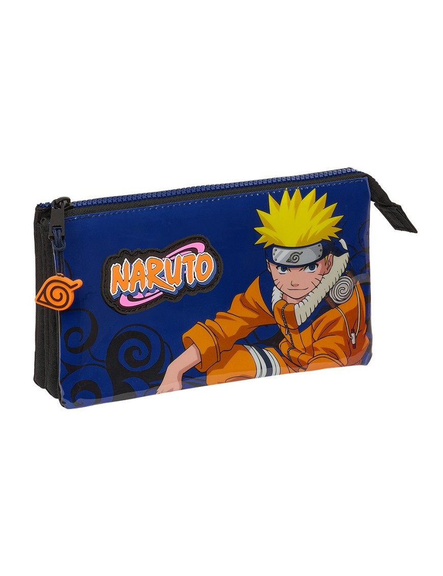 PORTATODO TRIPLE NARUTO "NINJA"