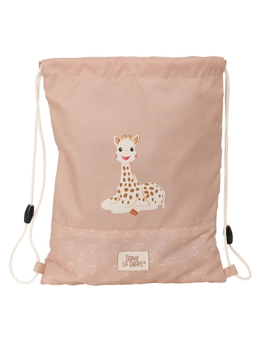 SACO PLANO JUNIOR SOPHIE LA GIRAFE COOKIE