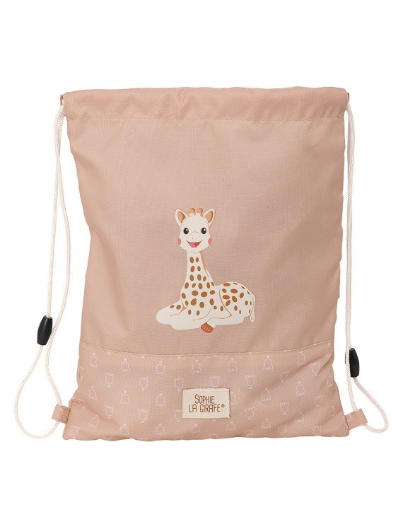 SACO PLANO JUNIOR SOPHIE LA GIRAFE COOKIE