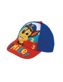 GORRA BEB AJUSTABLE 44/46 CM PAW PATROL "FRIENDSHIP"