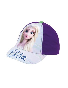 GORRA BEB AJUSTABLE 44/46 CM FROZEN II "MEMORIES"