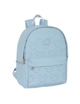 MOCHILA PARA PORTATIL 14,1" MICKEY TEEN SNOW