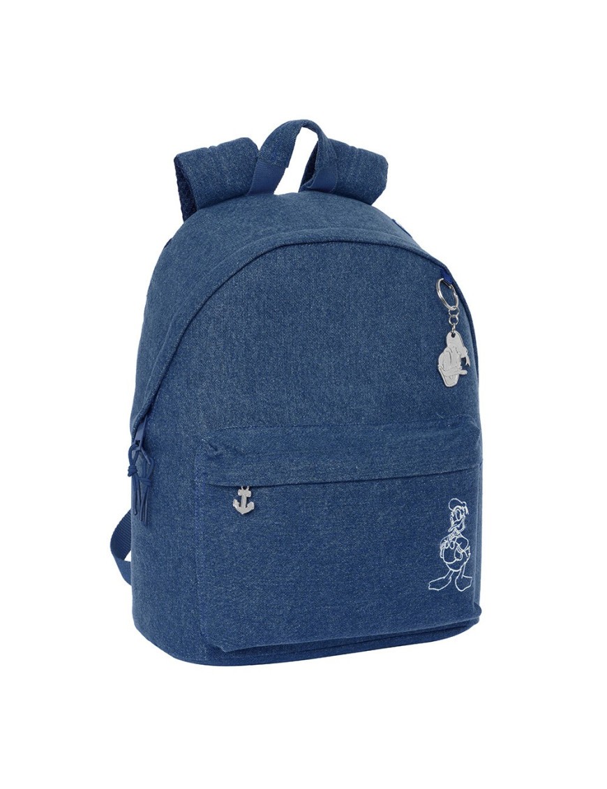 MOCHILA PARA PORTATIL 14,1" DONALD DENIM