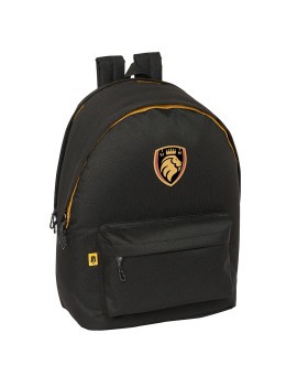 MOCHILA DOBLE PARA PORTATIL 15,6"+USB KINGS LEAGUE "ULTIMATE MàSTOLES"