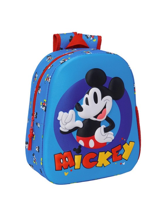 MOCHILA 3D MICKEY MOUSE