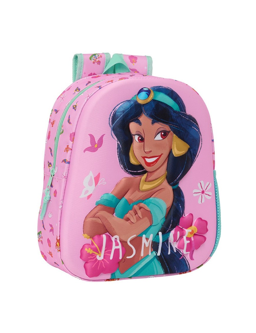 MOCHILA 3D JASMINE