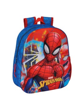 MOCHILA 3D SPIDER-MAN