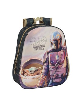 MOCHILA 3D THE MANDALORIAN