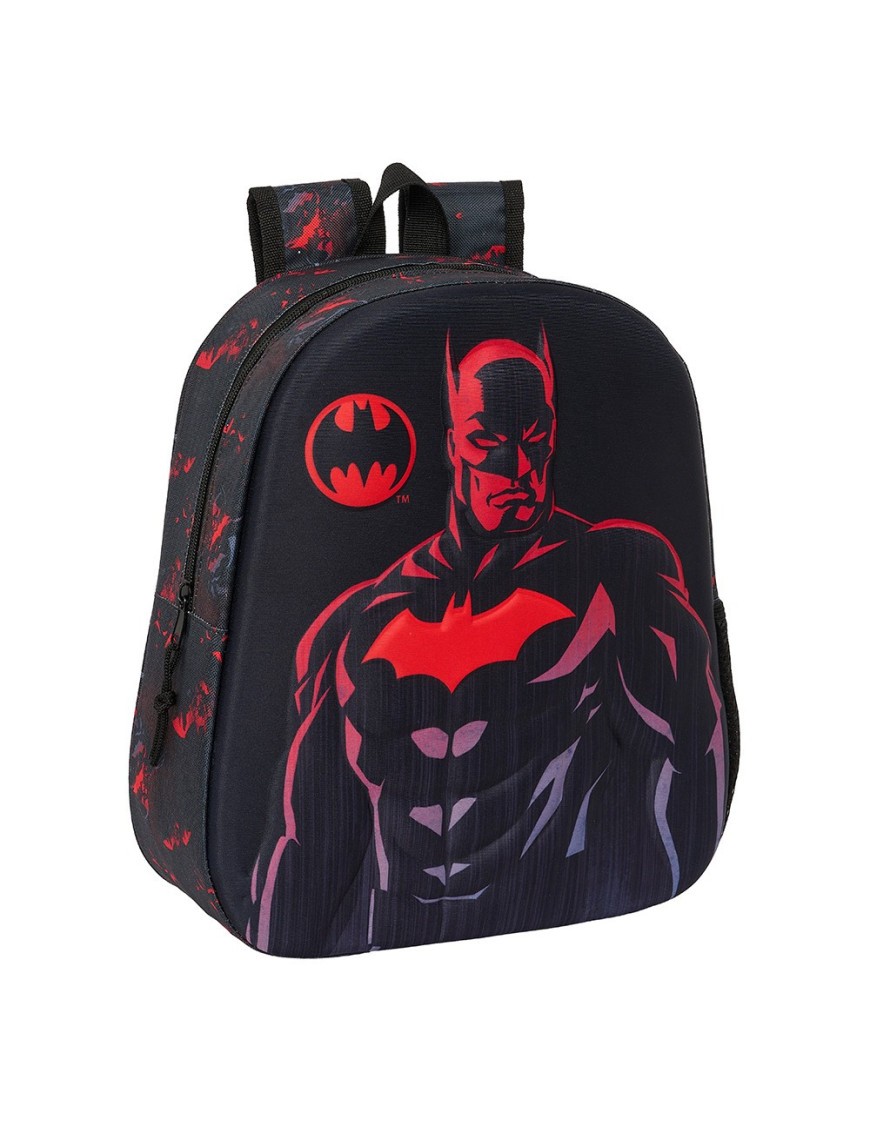 MOCHILA 3D BATMAN