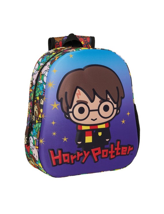 MOCHILA 3D HARRY POTTER