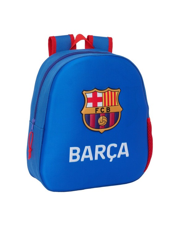 MOCHILA 3D F.C.BARCELONA