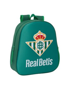 MOCHILA 3D REAL BETIS BALOMPIE