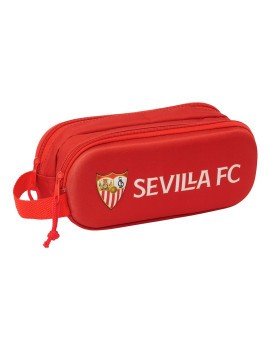 PORTATODO DOBLE 3D SEVILLA FC 3D