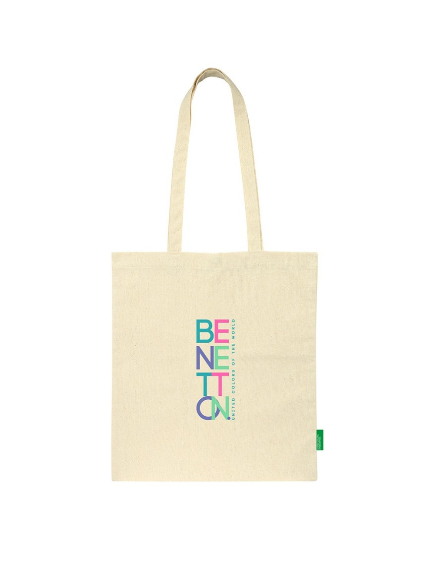 TOTE BAG BENETTON