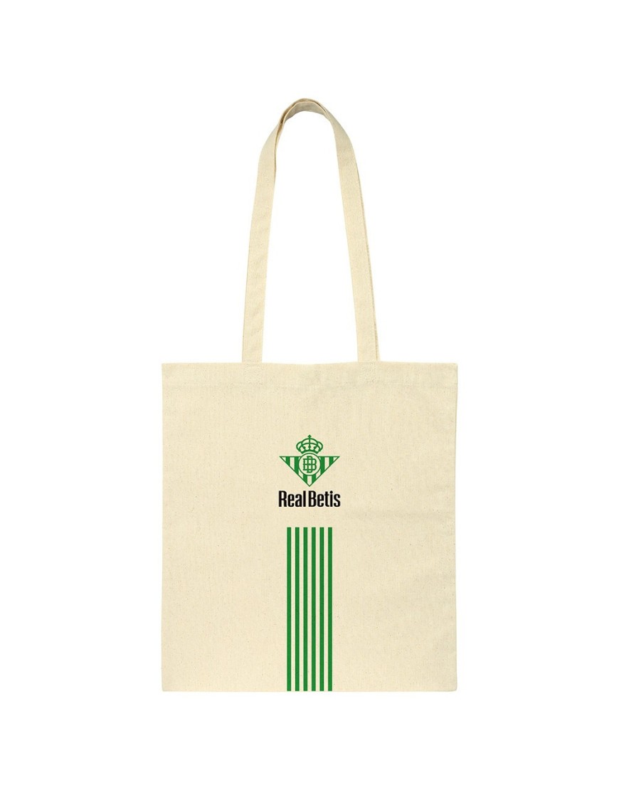 TOTE BAG REAL BETIS BALOMPIE