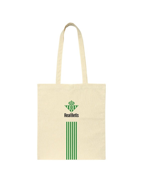 TOTE BAG REAL BETIS BALOMPIE