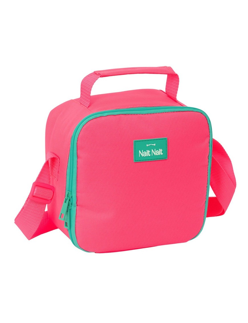 NEVERA WATERPROOF NAIT NAIT "ROSA FLUOR"