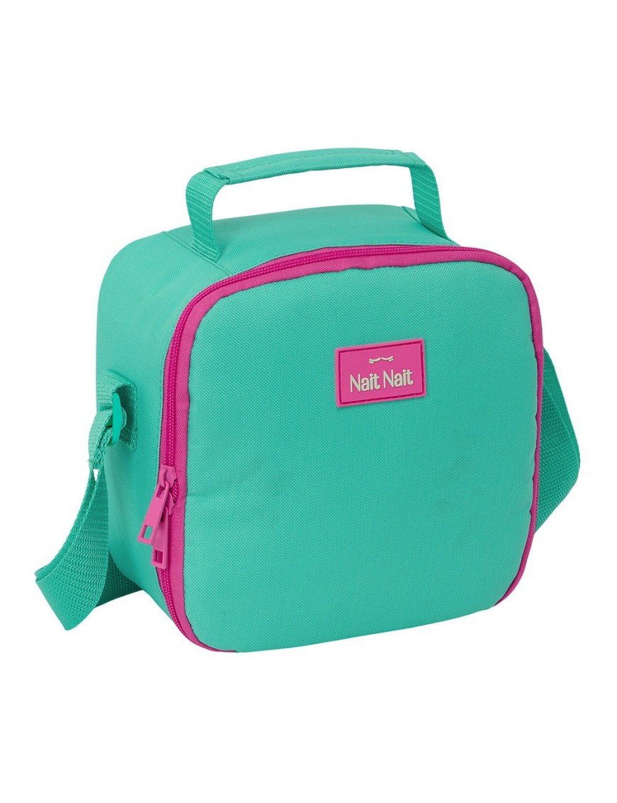 NEVERA WATERPROOF NAIT NAIT "VERDE MINT"