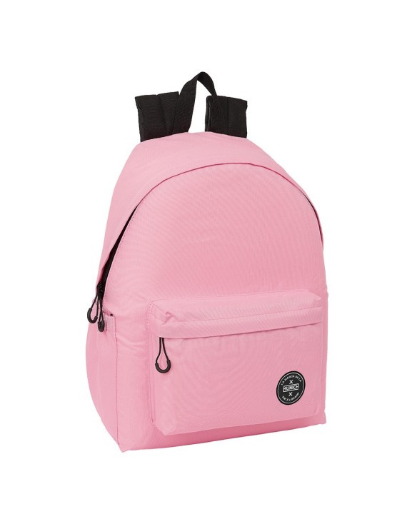 MOCHILA PARA PORTATIL 14.1'' MUNICH TEEN "PINK"