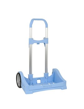 CARRO PORTA. EVOLUTION AZUL CLARO 278C