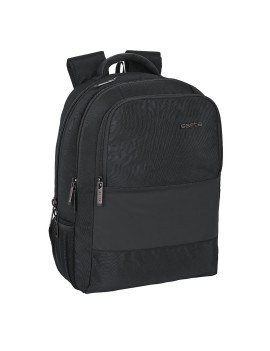 MOCHILA PORTATIL 15,6"+TABLET+USB SAFTA BUSINESS