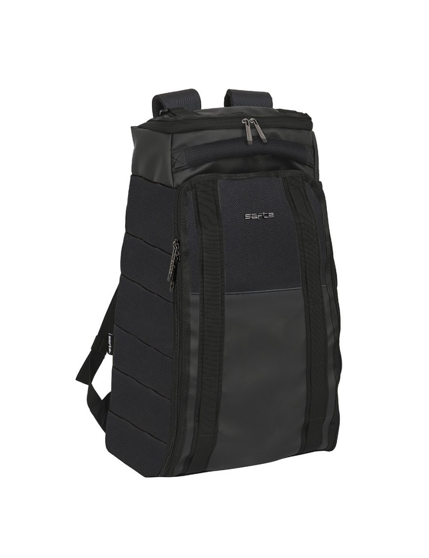 MOCHILA VIAJE SAFTA BUSINESS "BLACK"