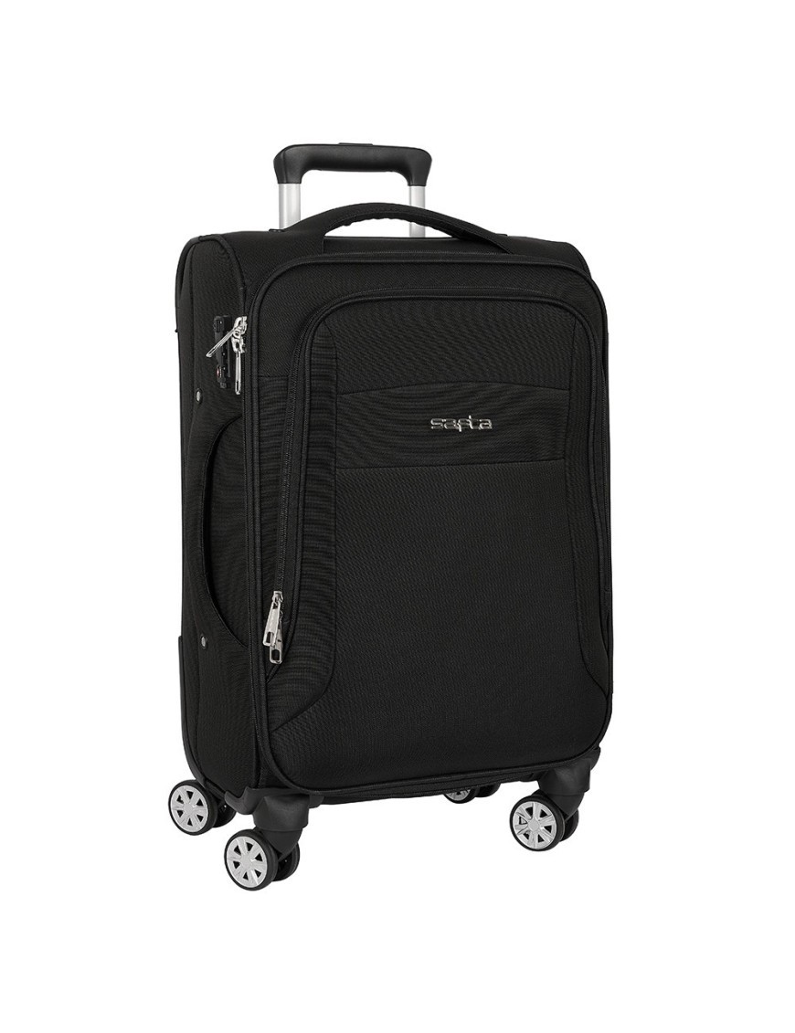 TROLLEY CABINA BLANDA 20" SAFTA BUSINESS "BLACK"