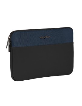 FUNDA PARA PORTATIL 10'' SAFTA BUSINESS "DARK BLUE"