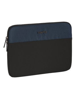 FUNDA PARA PORTATIL 14'' SAFTA BUSINESS "DARK BLUE"