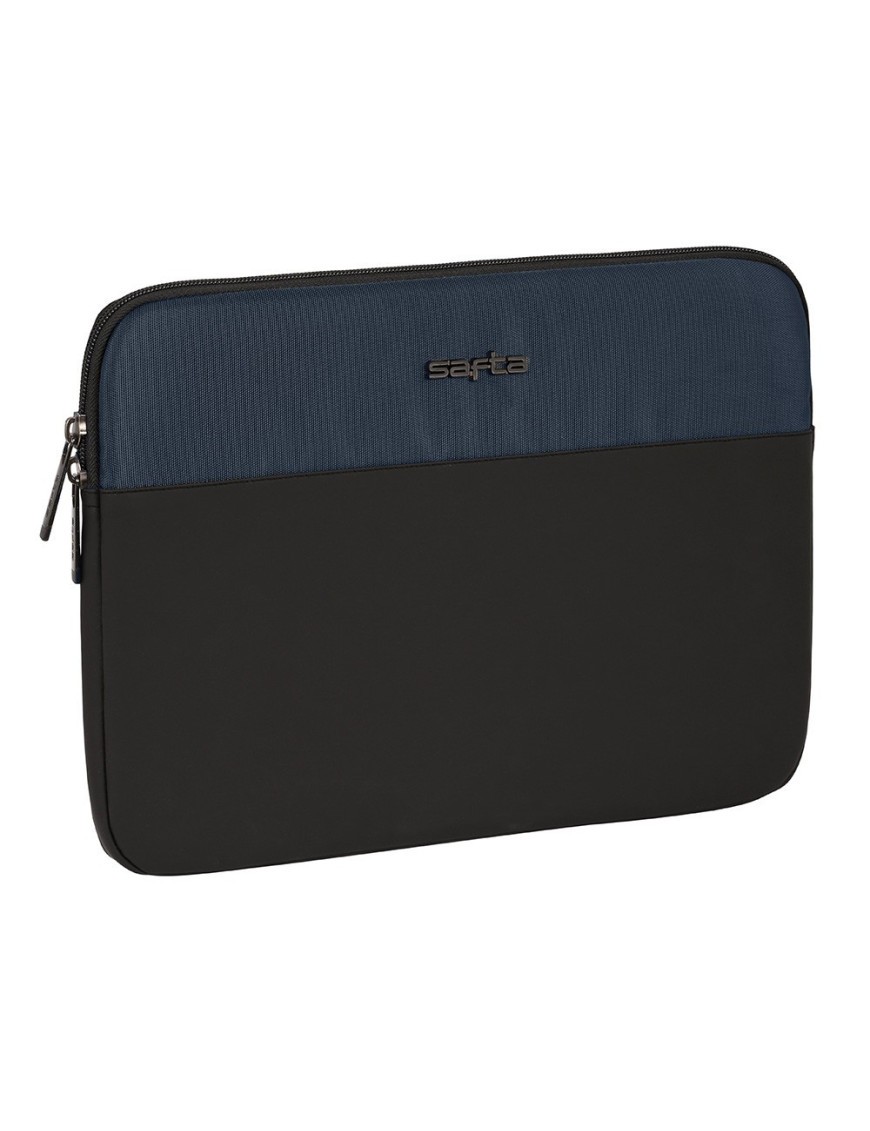 FUNDA PARA PORTATIL 14'' SAFTA BUSINESS "DARK BLUE"