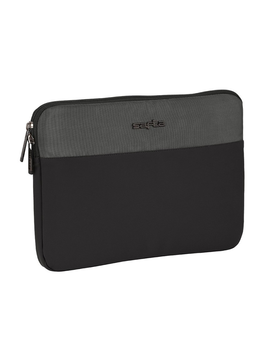 FUNDA PARA PORTATIL 10'' SAFTA BUSINESS "GREY"