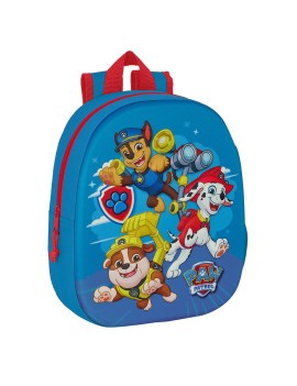 MOCHILA 3D PAW PATROL