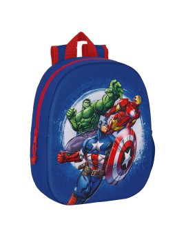 MOCHILA 3D AVENGERS